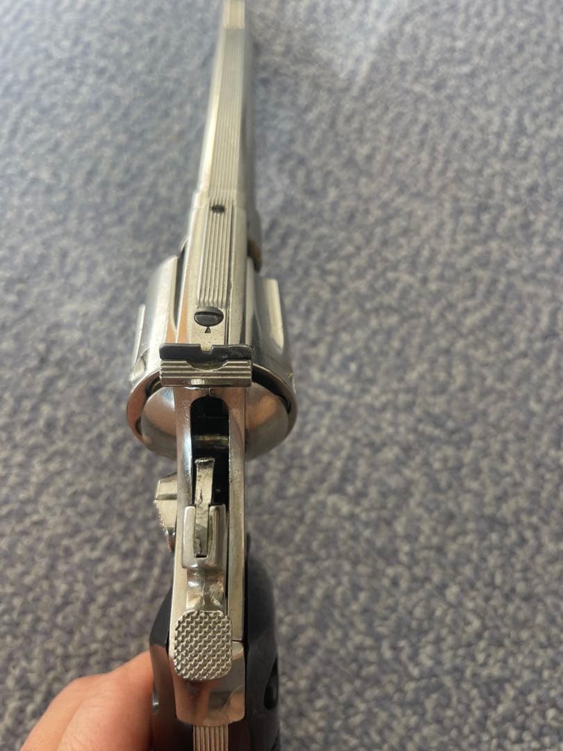 H*0様 中古現状品 コクサイ　SMG　金属　４４MAGNUM モデルガン