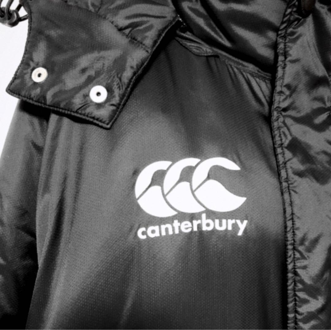 CANTERBURY ベンチコート　XL 防寒性
