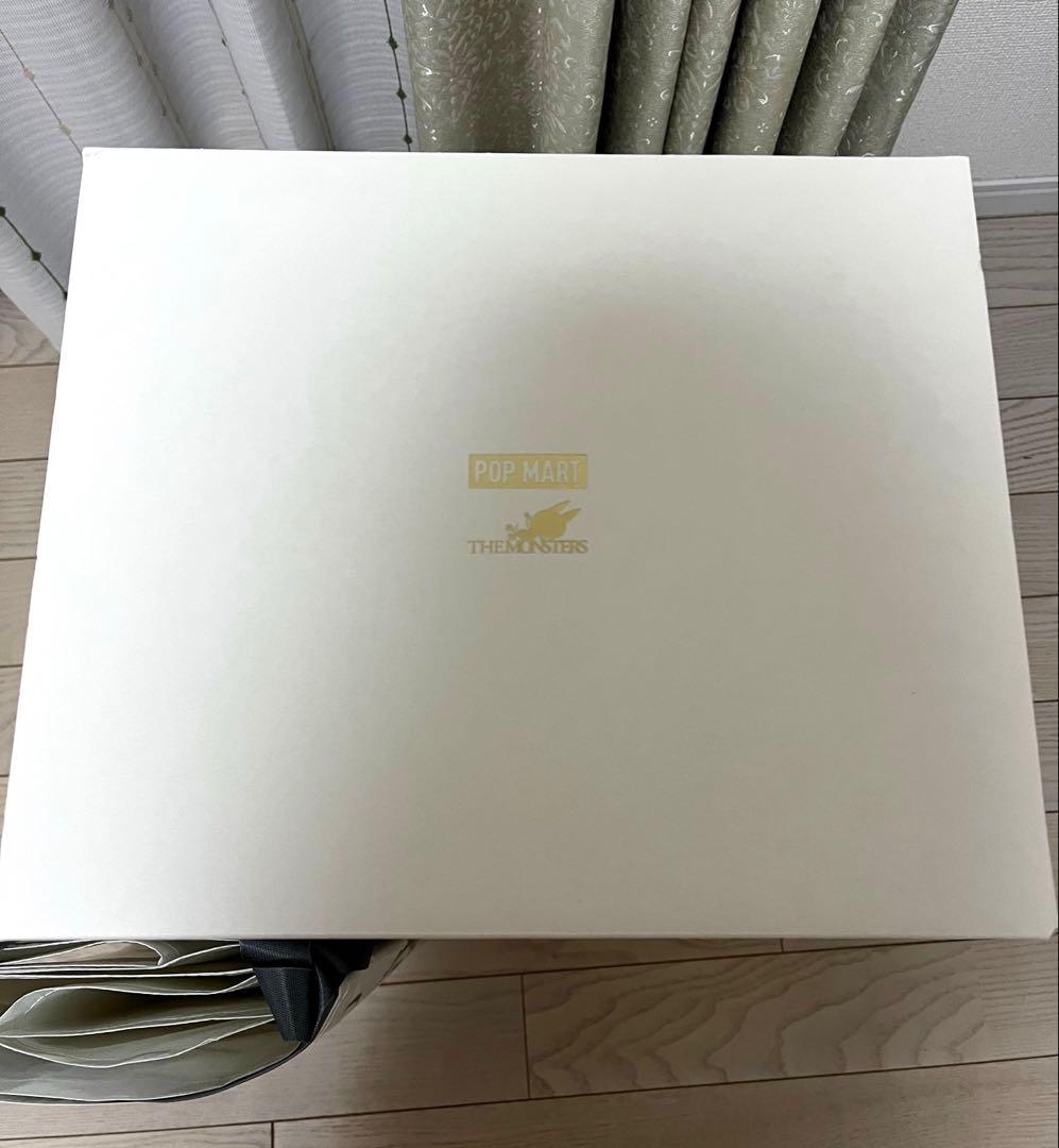 THE MONSTERS I FOUND YOU LABUBU ぬいぐるみ