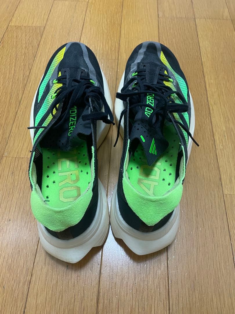 スパイク・シューズ ADIDAS ADIOS PRO3 26.5cm