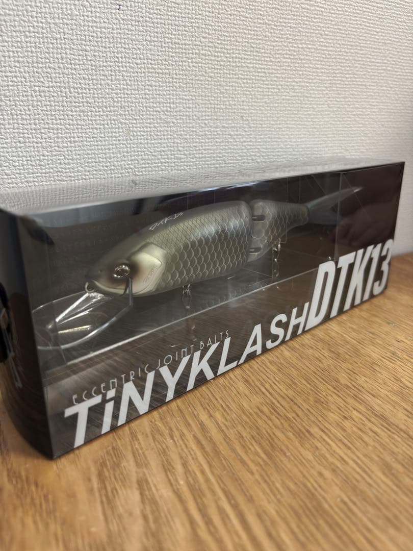 DRT タイニークラッシュ　DTK13 緑鮒