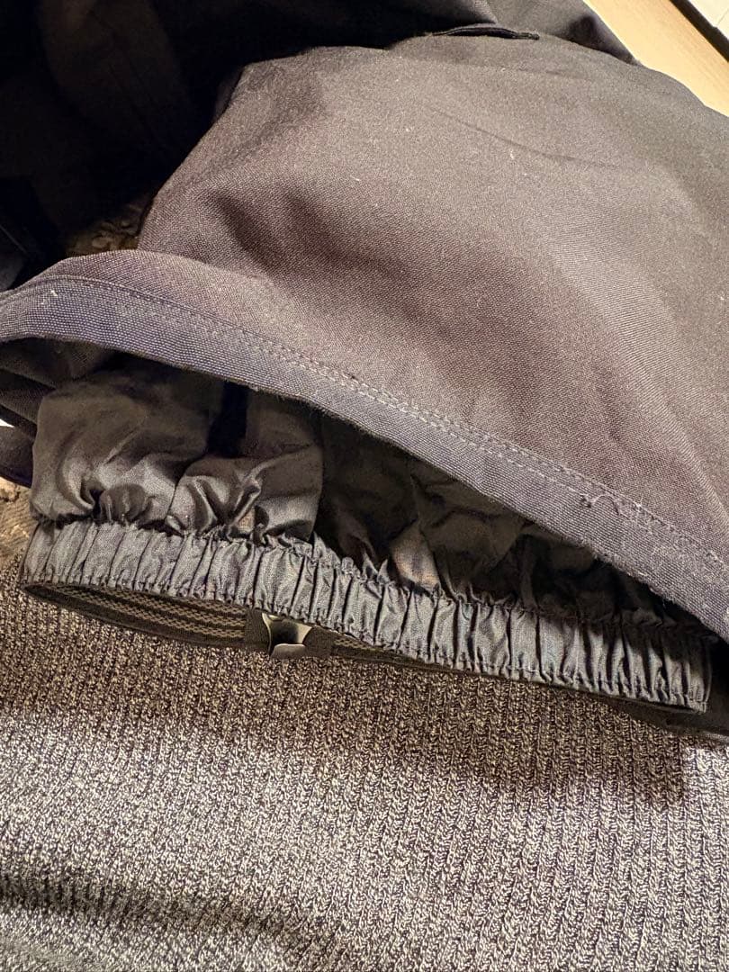 バートン AVALON BIB PANT ブラックMサイズ