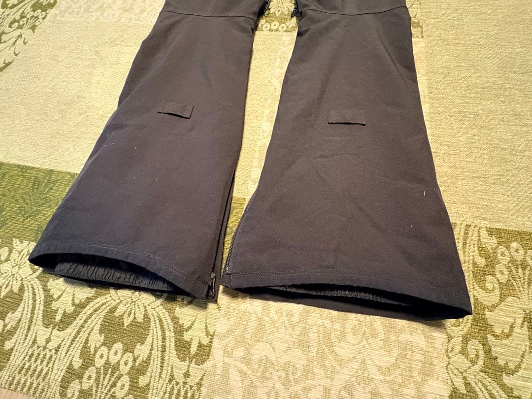 バートン AVALON BIB PANT ブラックMサイズ