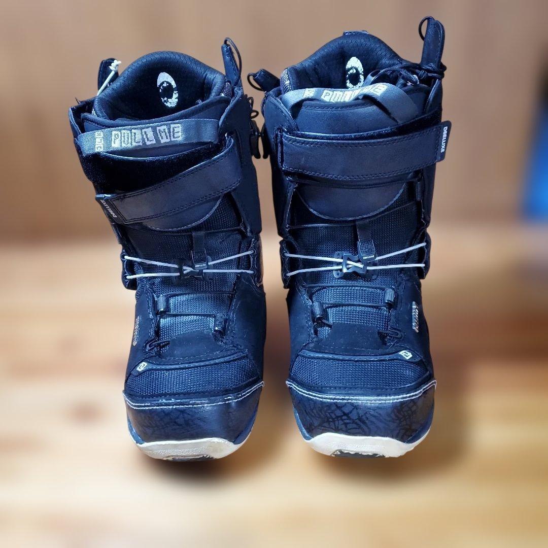 スノーボード DEELUXE 24.5cm 26089