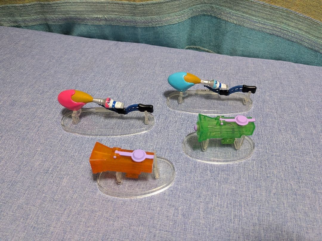 スプラトゥーンブキコレクション 2 　16個セット