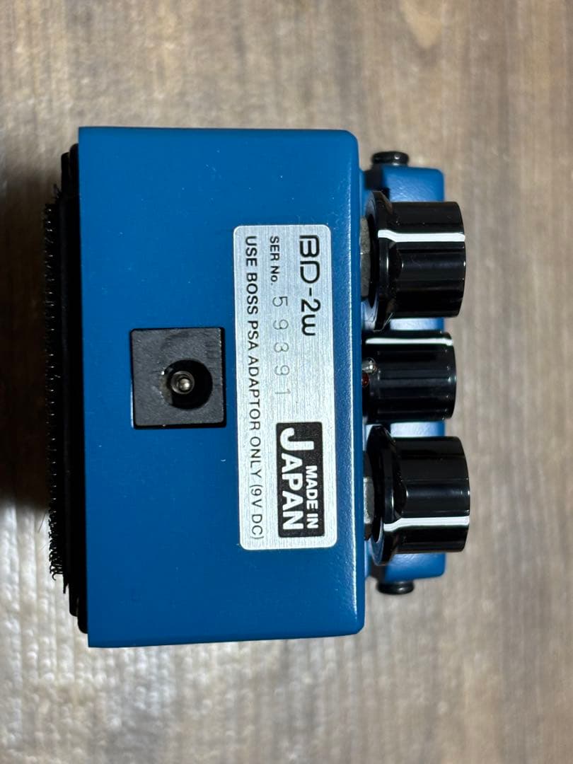 ギター BOSS Blues D