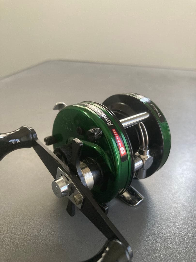 アブ　ABU アンバサダー　4500CB 極美品