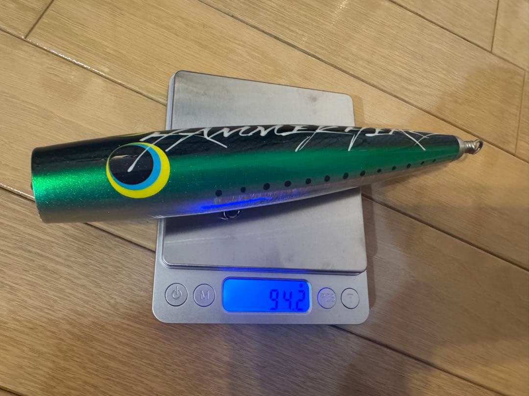 ハンマーヘッド シャラポア 200 SUS 未使用美品 シャラポワ