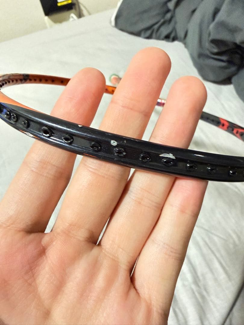 アストロクス99 桃田賢斗使用廃盤モデル