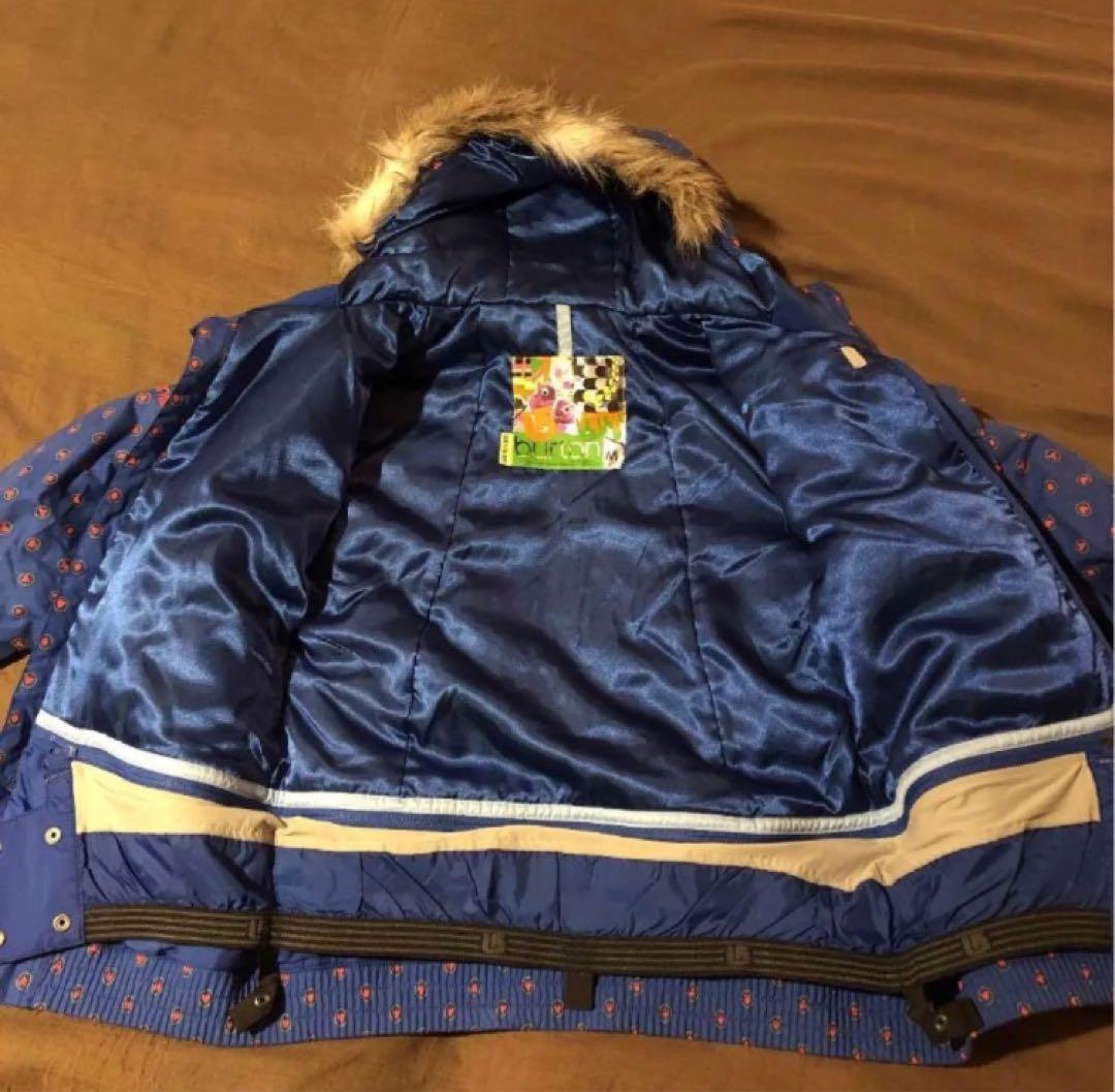 【新品未使用】Mサイズ BURTON バートン TABLOID JACKET