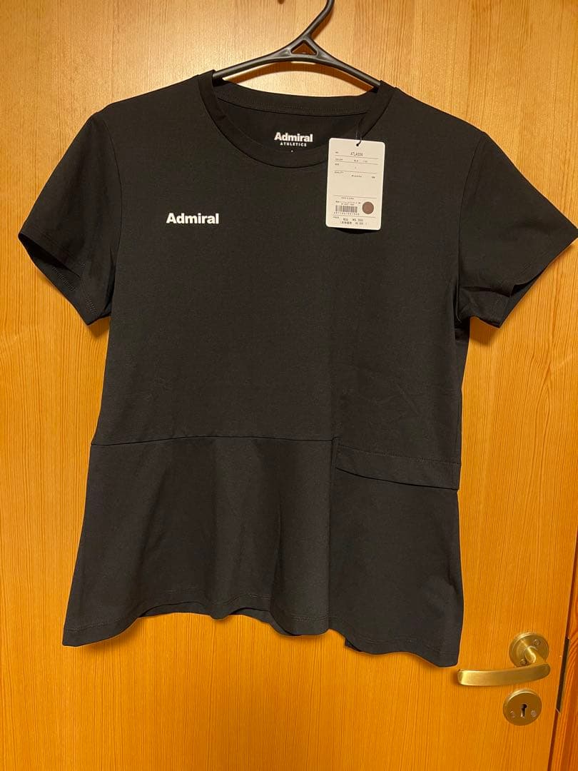 アドミラル アシンメトリーヘムスイッチシャツ　L