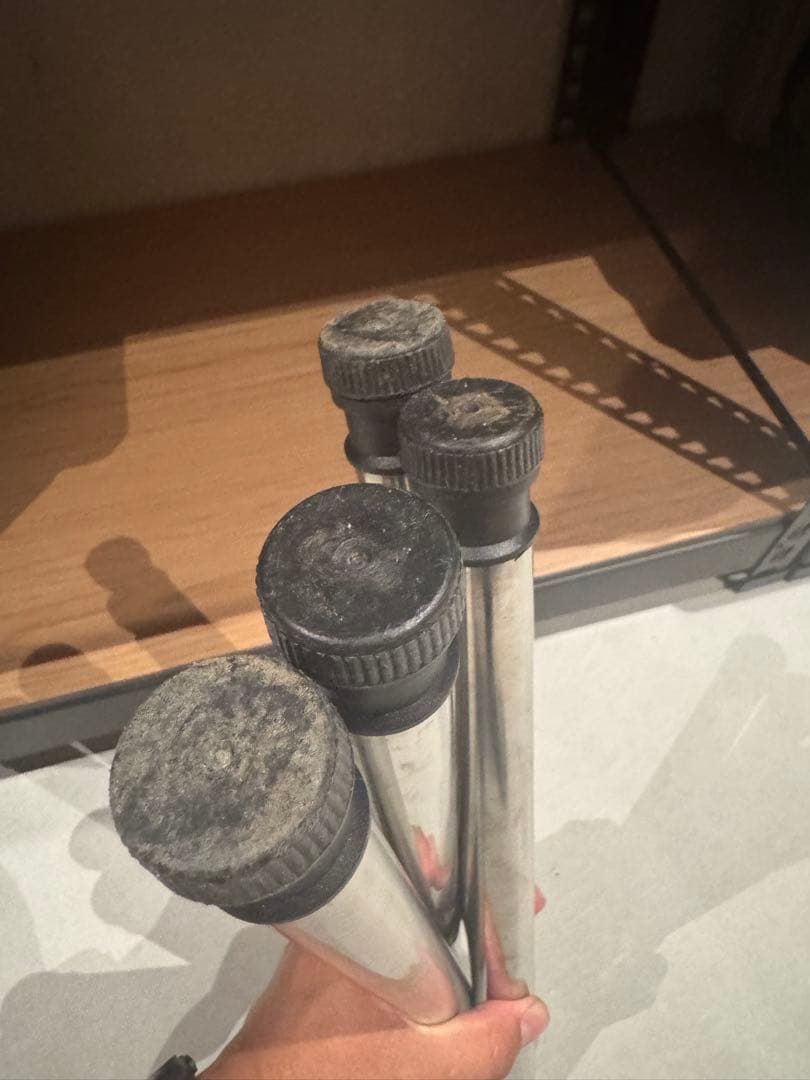 peak IGT アイアングリルテーブル 400脚　4本