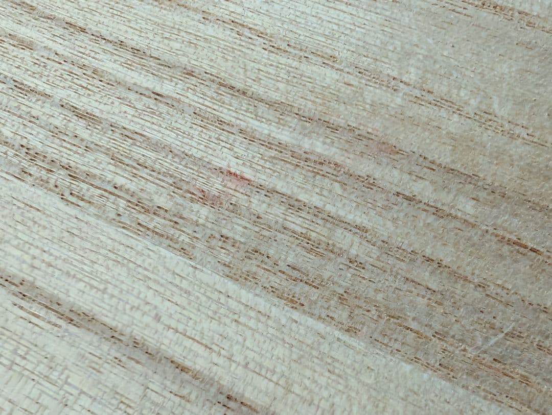 松川碁盤店　日向かや　柾目　卓上碁盤　2寸