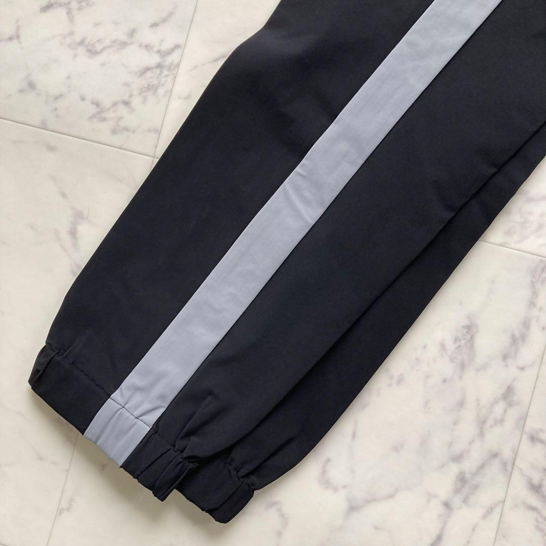 定価28600円【新品】メンズLブリーフィング サイドストライプジョガーパンツ