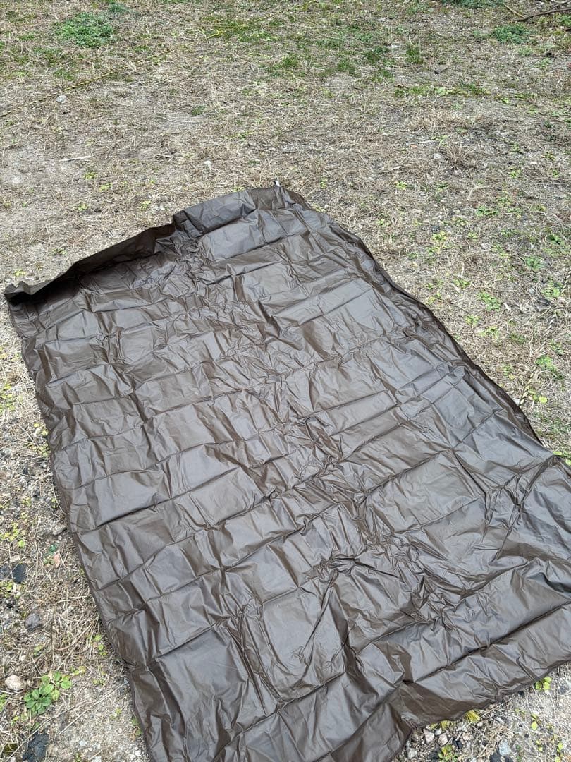 アライテント エアライズ2 アンダーシート付 RIPEN AIR RAIZ