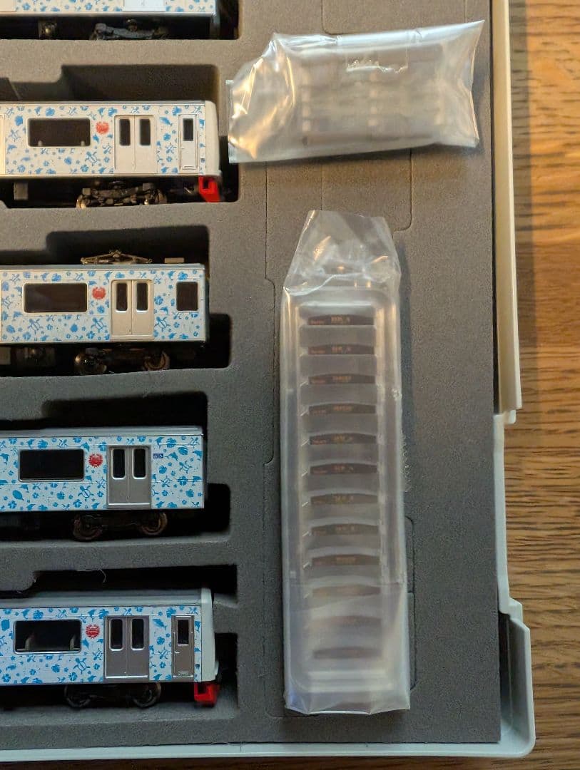 【新品未使用】TOMIX 伊豆急行 3000系(アロハ電車)セット 8両セット