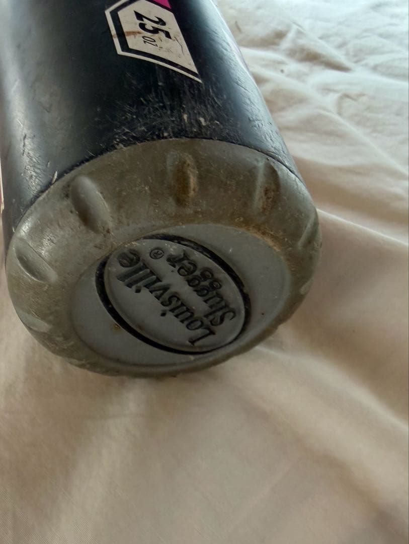 Louisville slugger ブラック×ピンク カタリスト 2015年