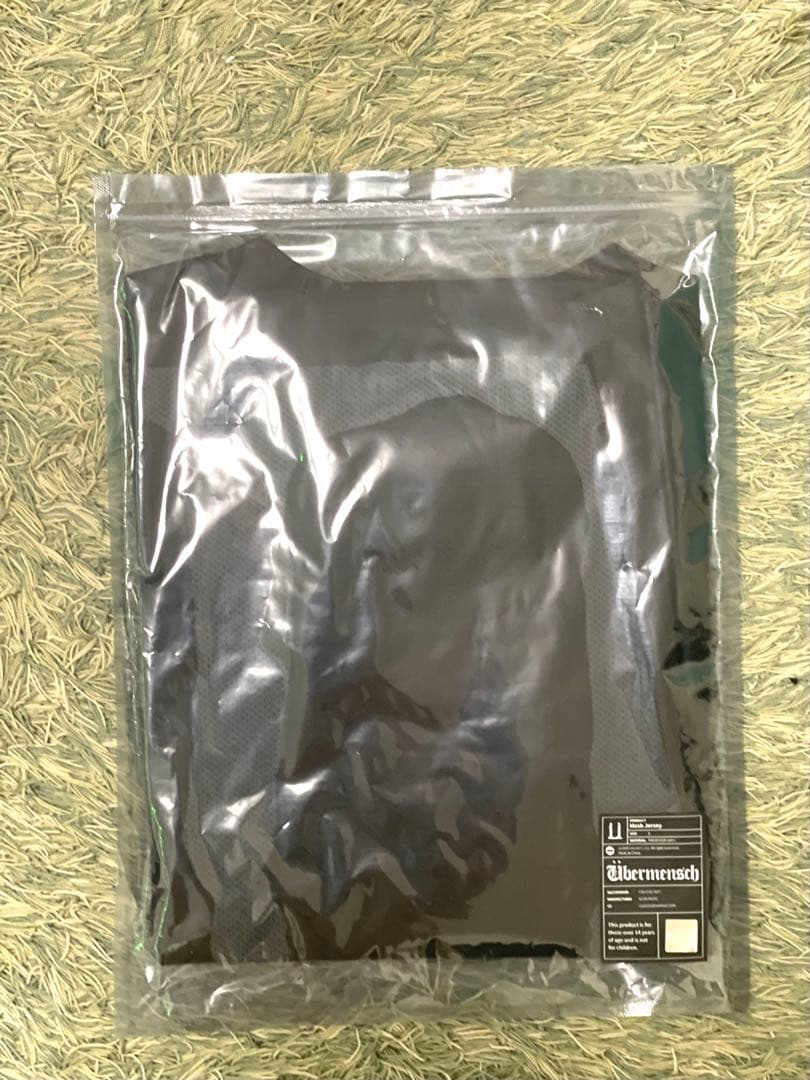 公式G-DRAGON Übermensch メッシュジャージLサイズ　ビッグバン