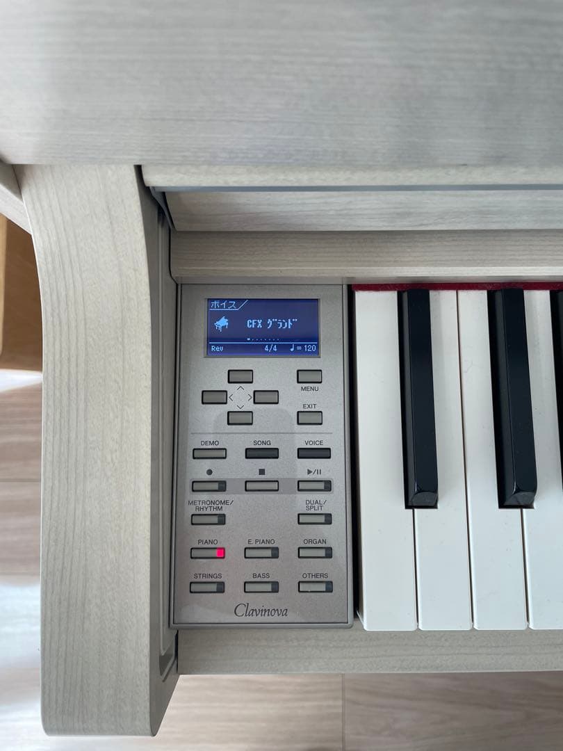 ※aomoto 　YAMAHA クラビノーバ CLP-545WA