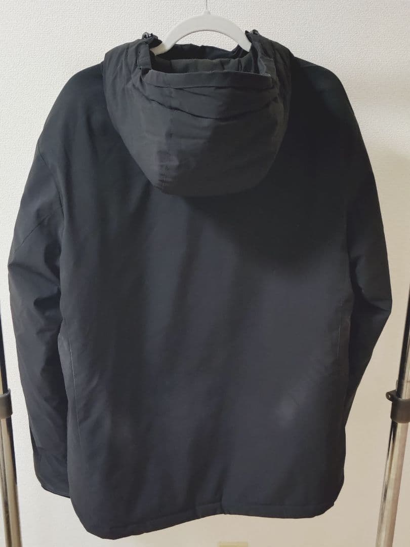 ジャッカル　サーモフォースジャケット　　Lサイズ ブラック