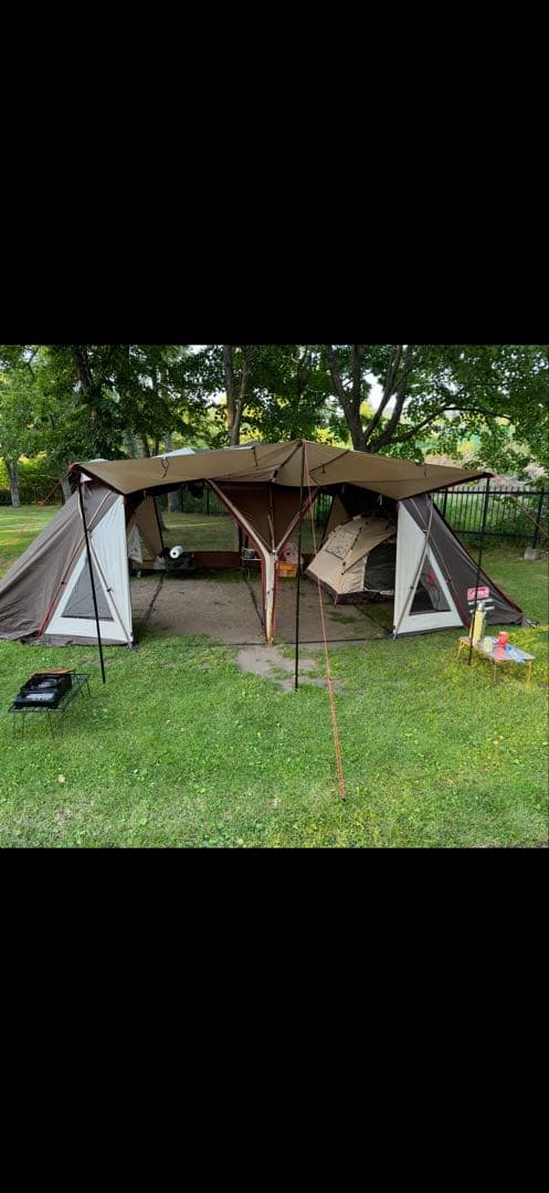 コクーンIII コールマン4S