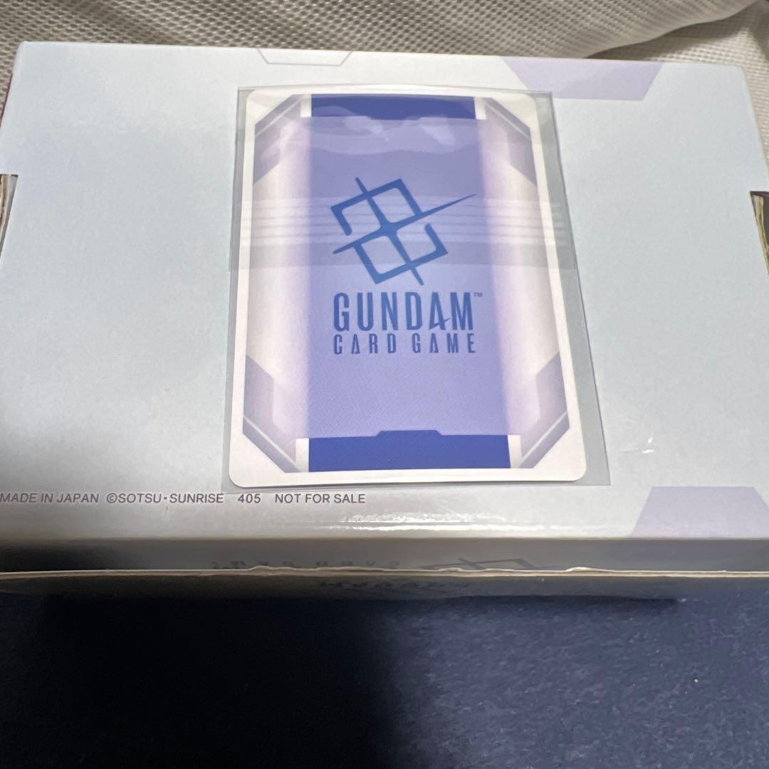 【完美品】ガンダムエアリアル（改修型） ニュータイプチャレンジ プロモ　パラレル