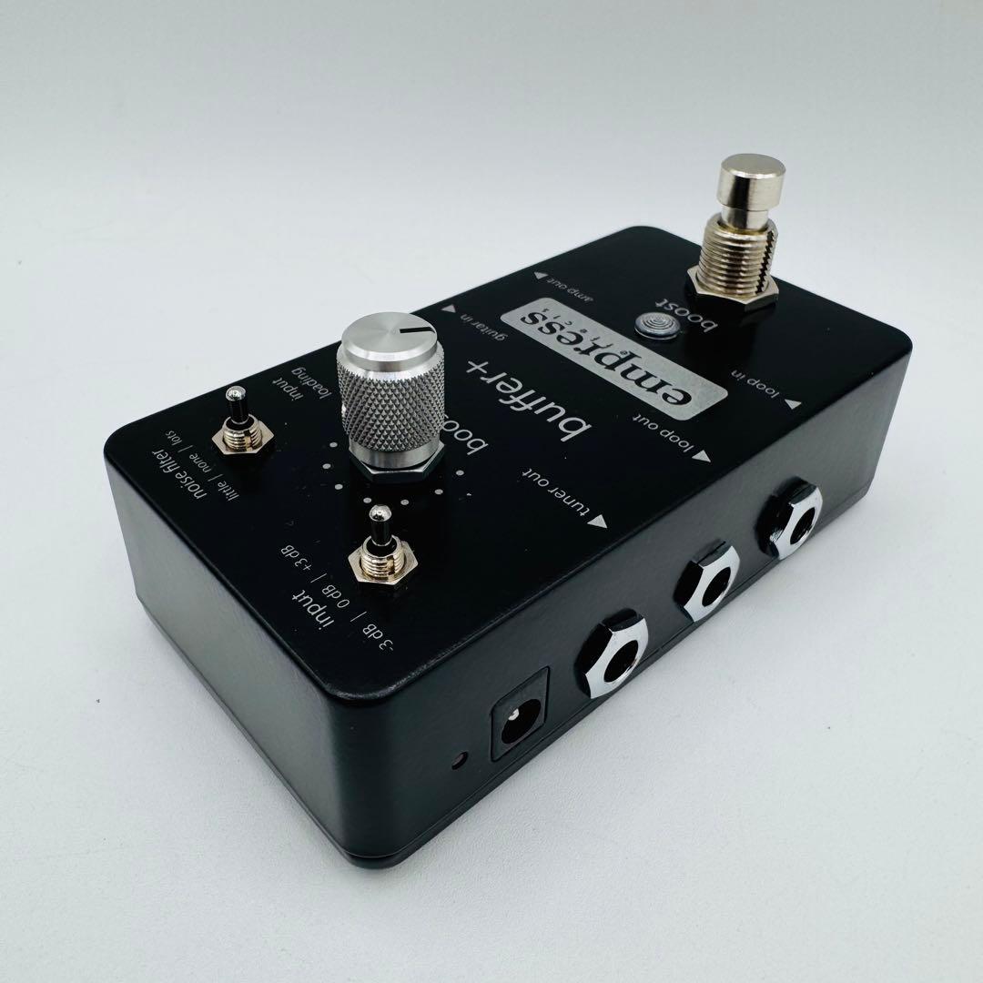 【極美品】Empress Effects buffer+