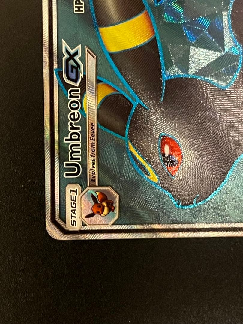 英語版 ブラッキー GX SR HR 2枚セット