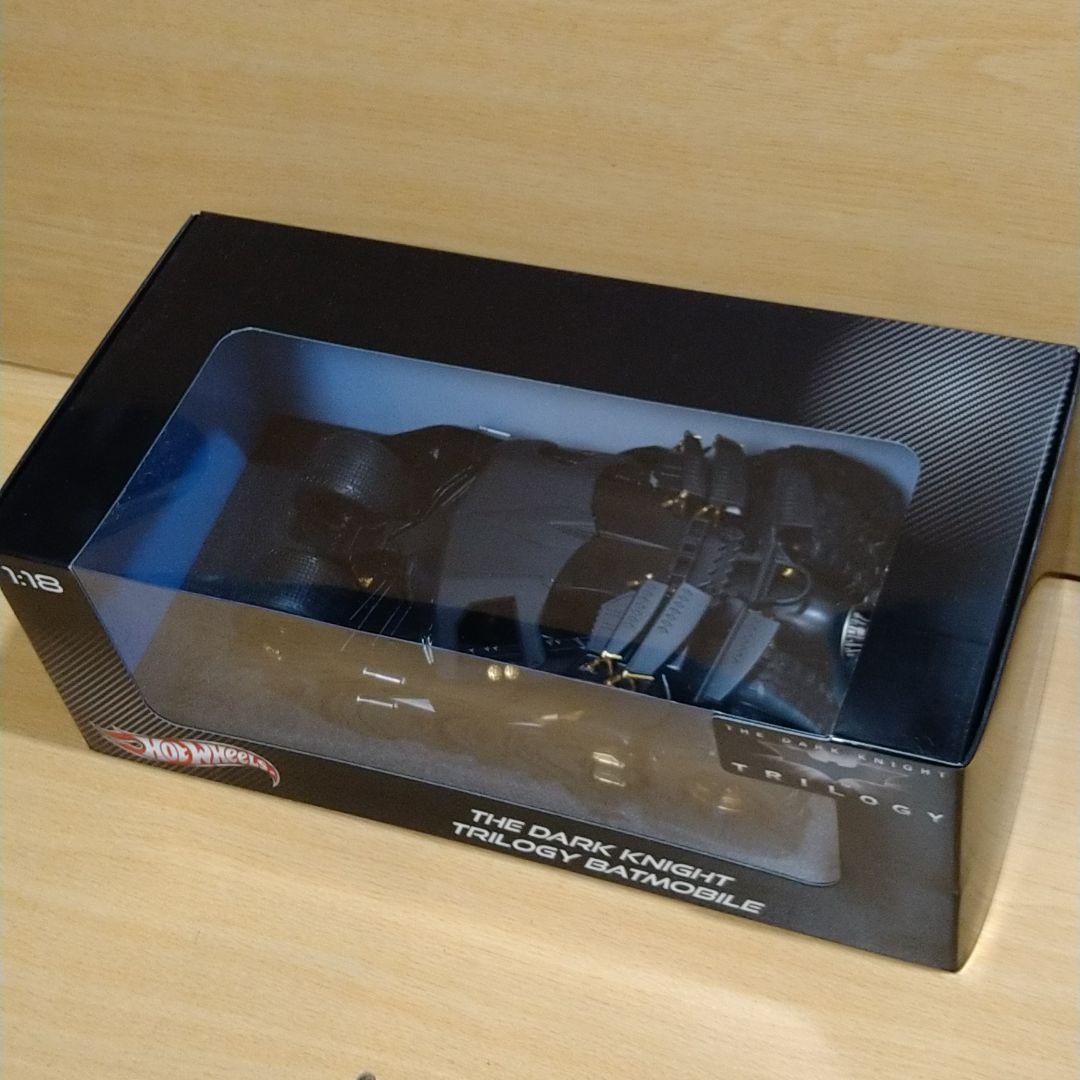 バットマン　バットモービル　1/18 ３台セット