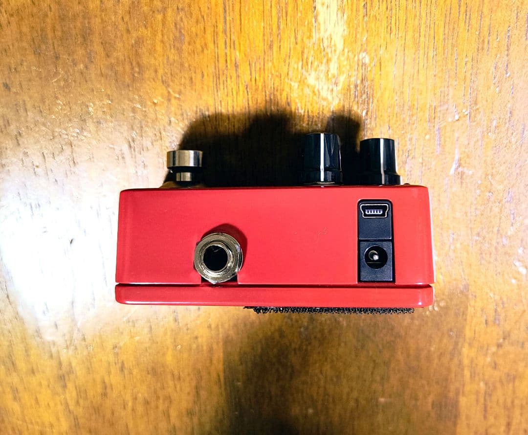 tc electronic HALL OF FAME 2 MINI リバーブ