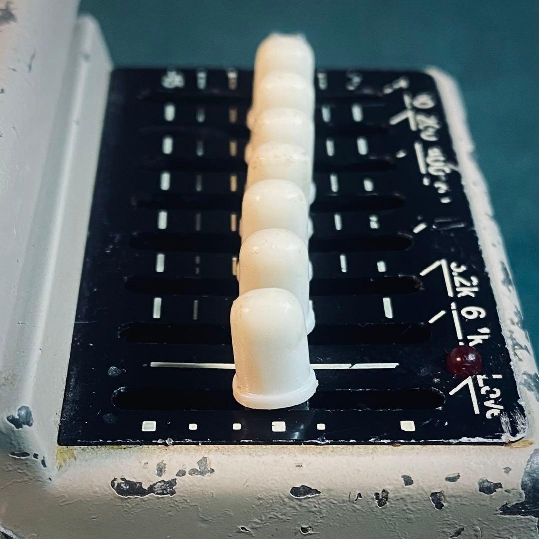 BOSS GE-7 MADE IN JAPAN 1987年製