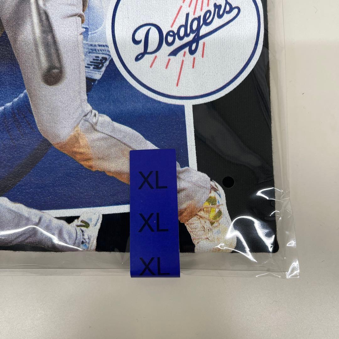 ロサンゼルス　ドジャース　大谷翔平　50/50 Tシャツ　ブラック　XLサイズ