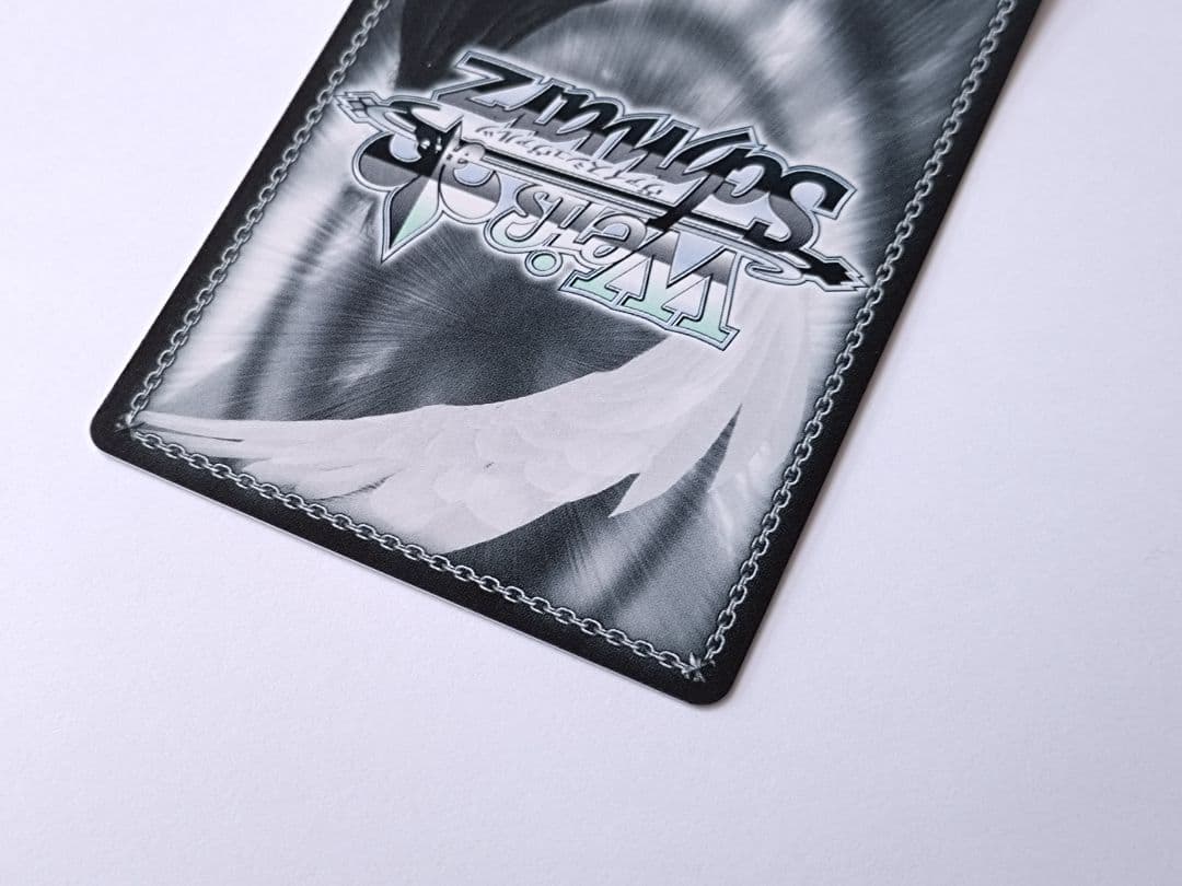 ★ヴァイスシュヴァルツ★SEC　Dream Believers　安養寺姫芽★