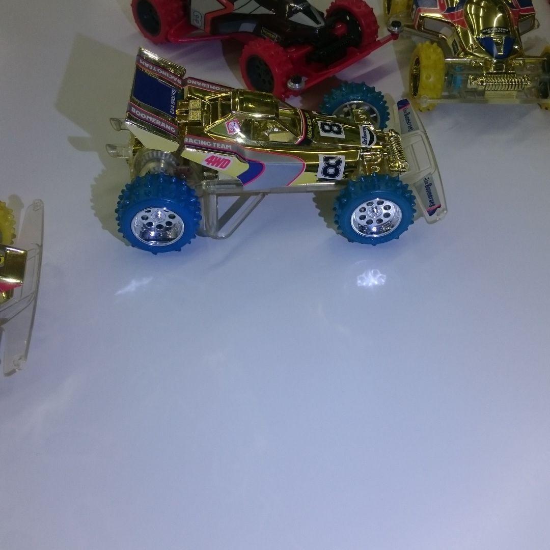 ミニ四駆　超希少タミヤ✕ロッテ✕ファムコ♪