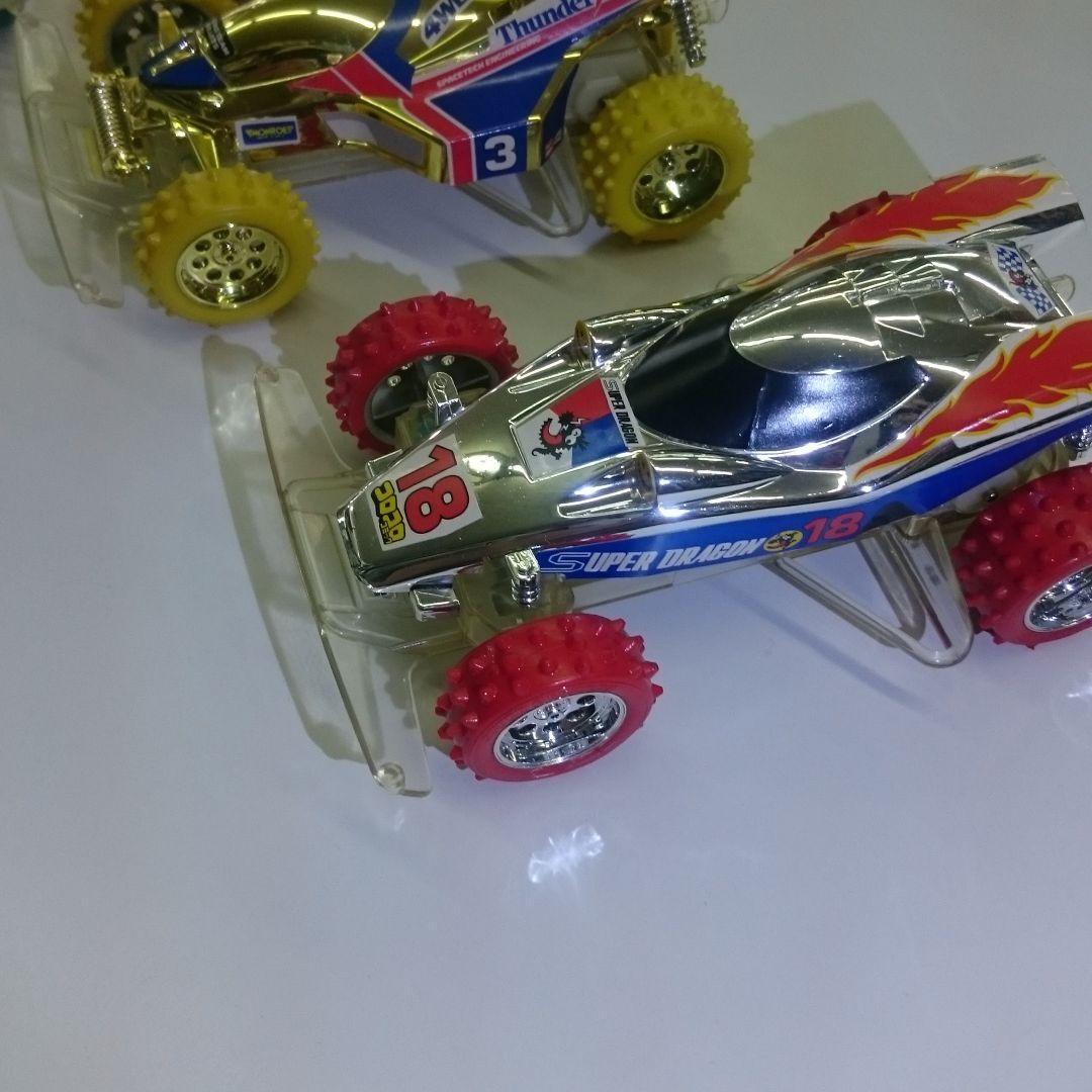 ミニ四駆　超希少タミヤ✕ロッテ✕ファムコ♪