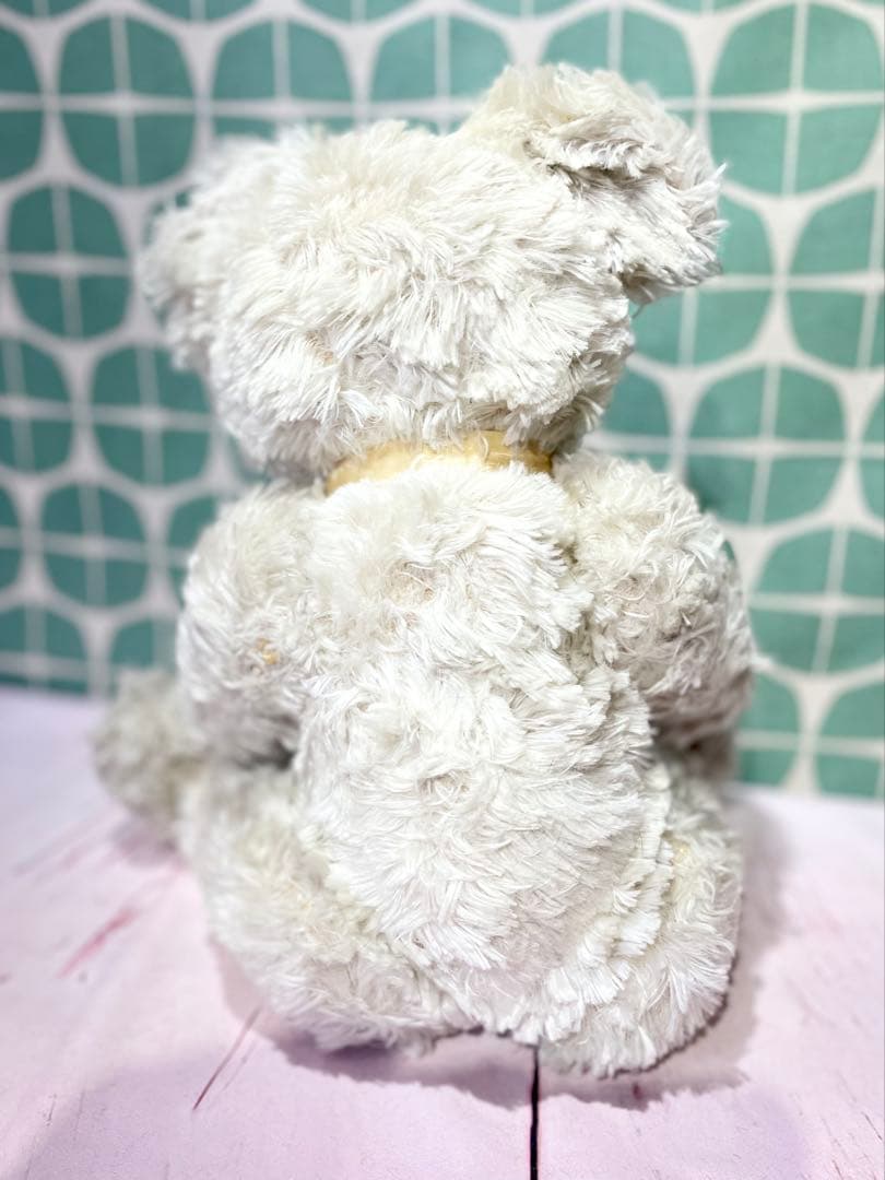 昭和初期 レトロ 希少 日本製 テディベア ʕ•ᴥ•ʔ