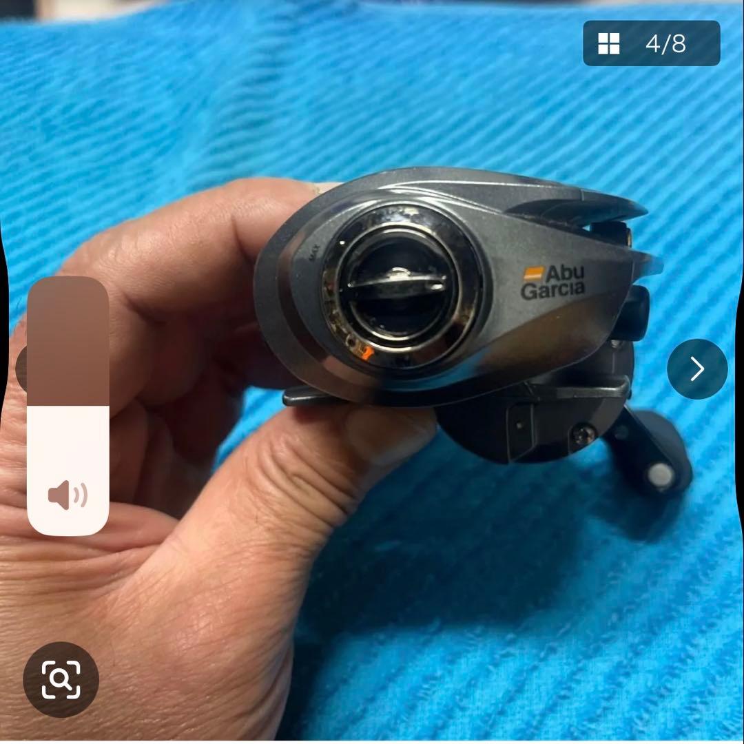 アブガルシア　REVO LT7-L