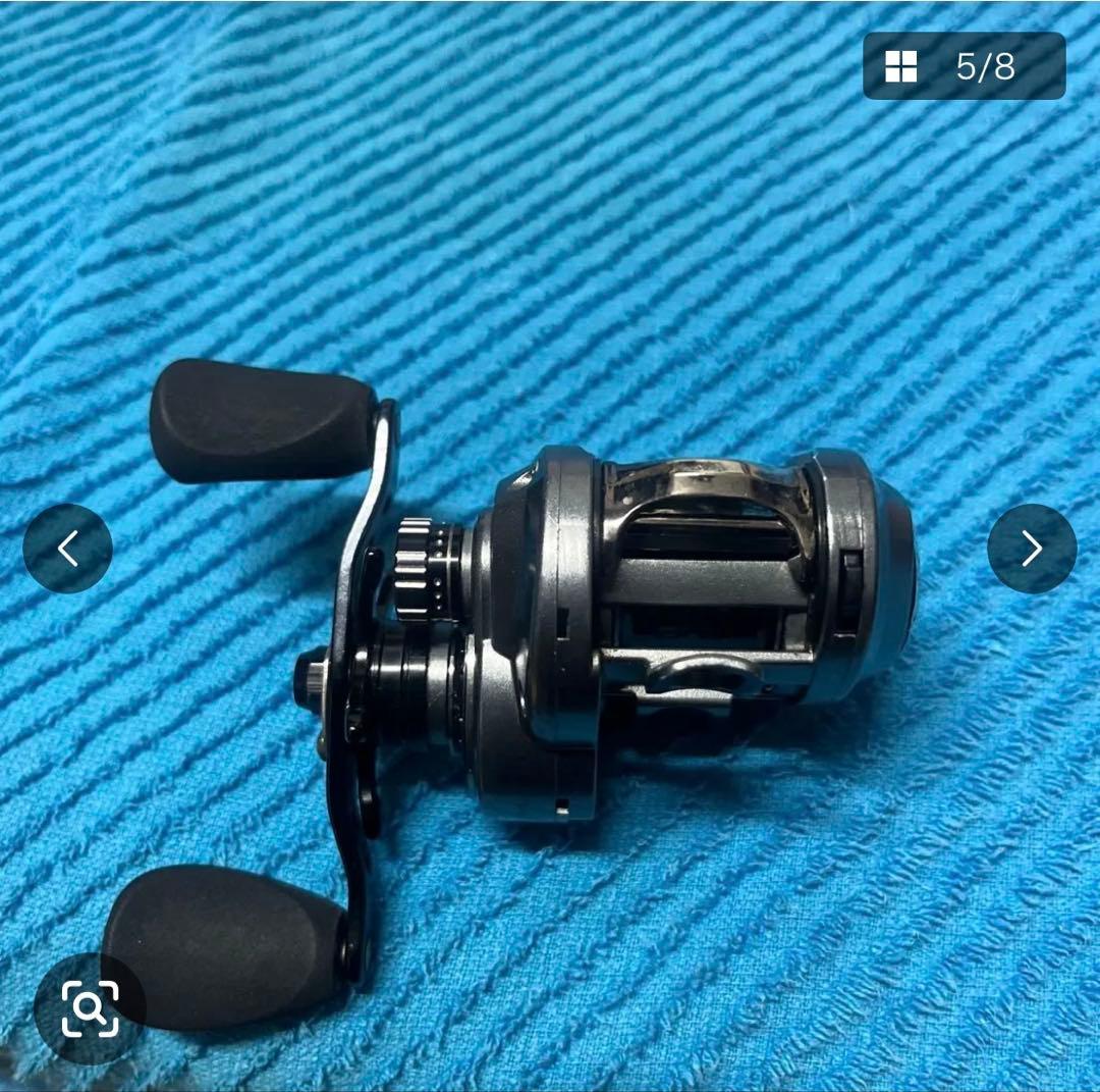 アブガルシア　REVO LT7-L