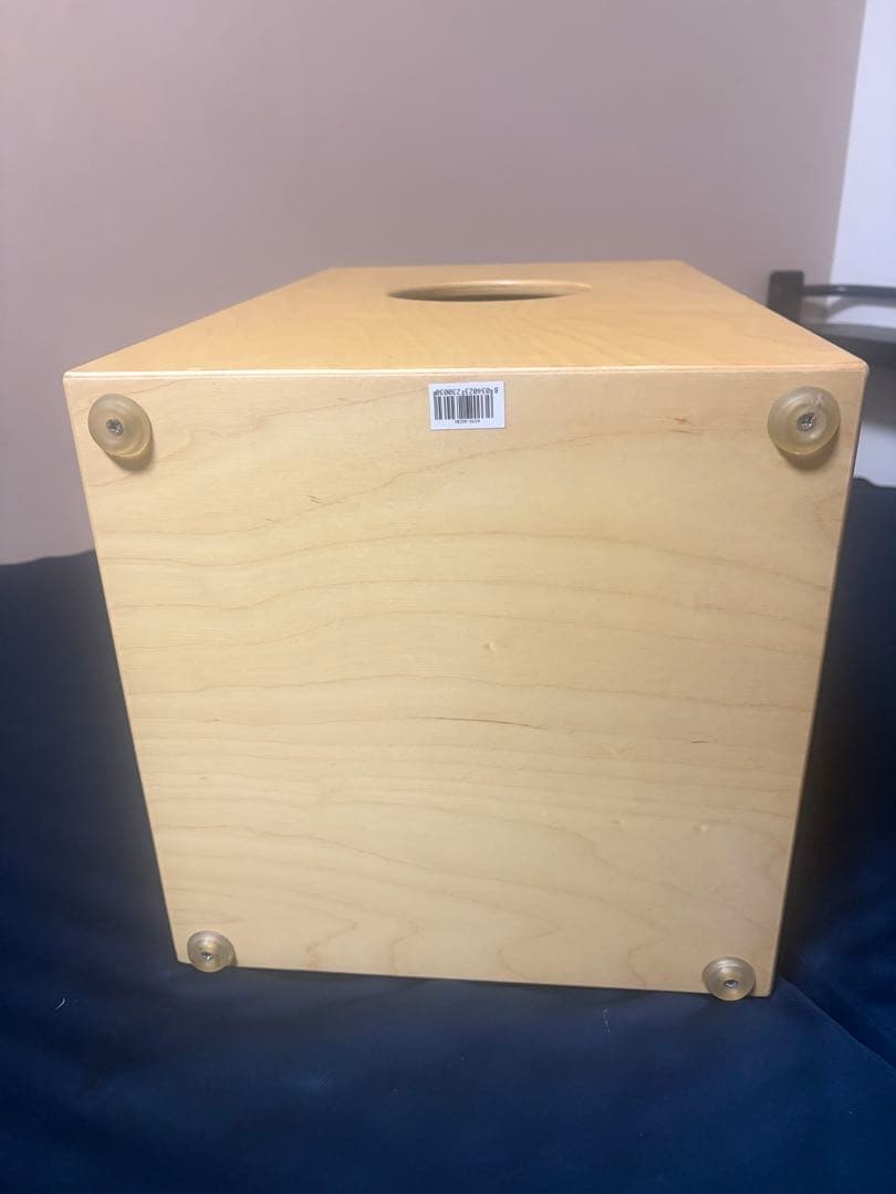 DE GREGORIO Cajon 木製カホン