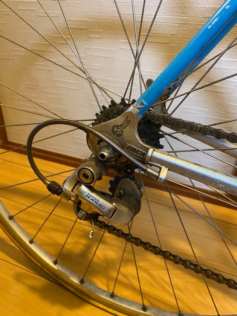 ZUNOW ロードバイク SHIMANO 105 rx100