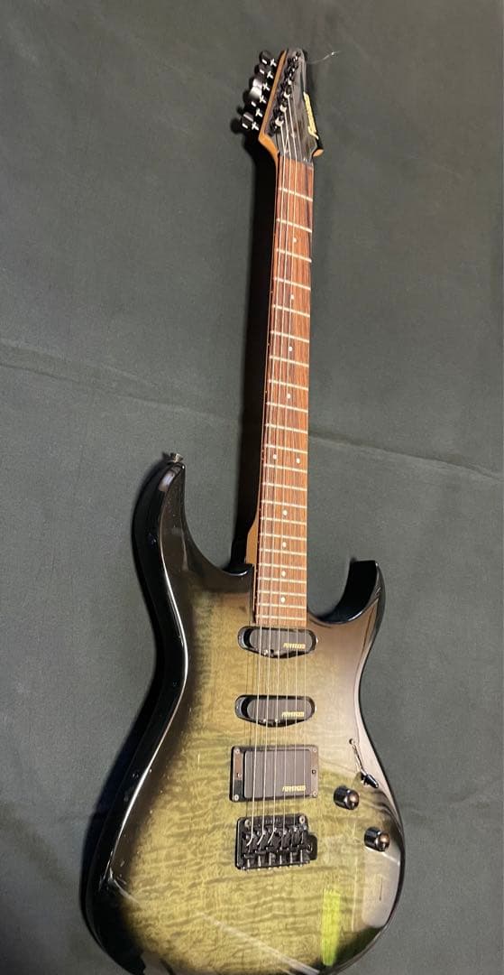 フェルナンデス　エレキギター　2000モデル　使用頻度少　美品　現状品