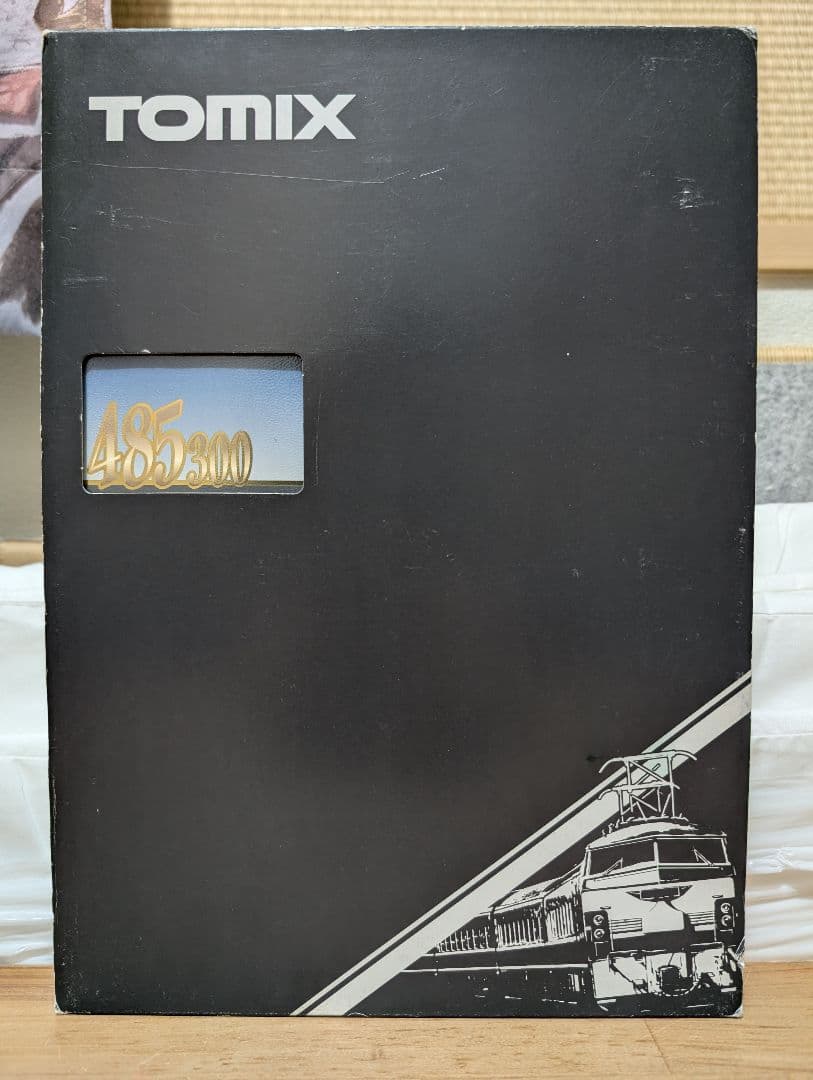 TOMIX 92773 485系300番台　6両セット