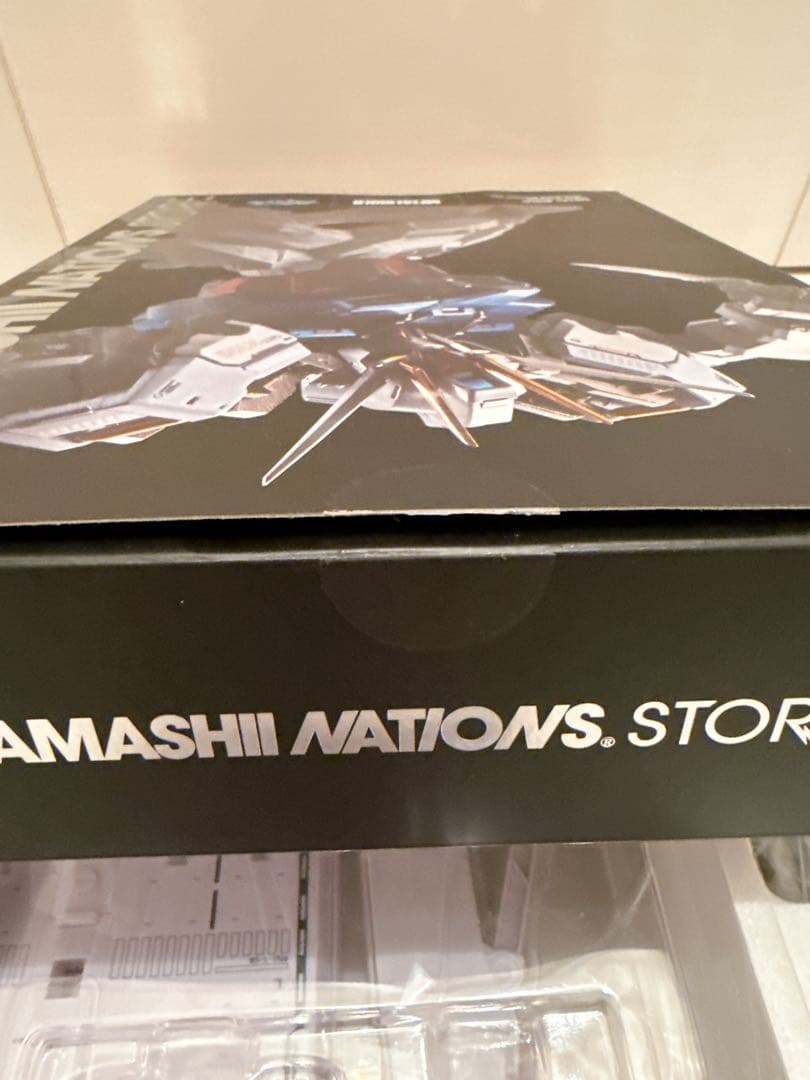 【極美品】L BUILD ストライクガンダム