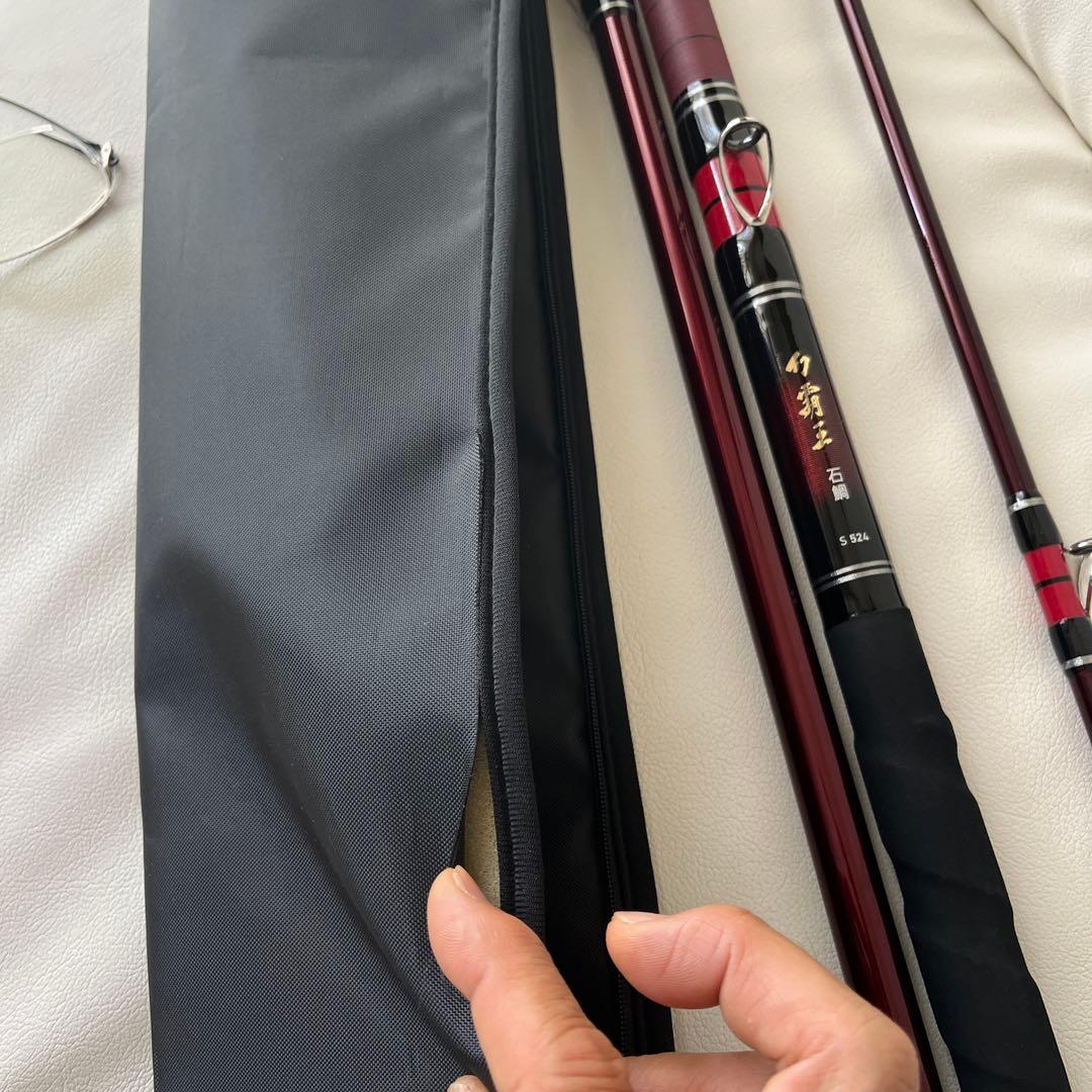 ダイワ　幻覇王　石鯛