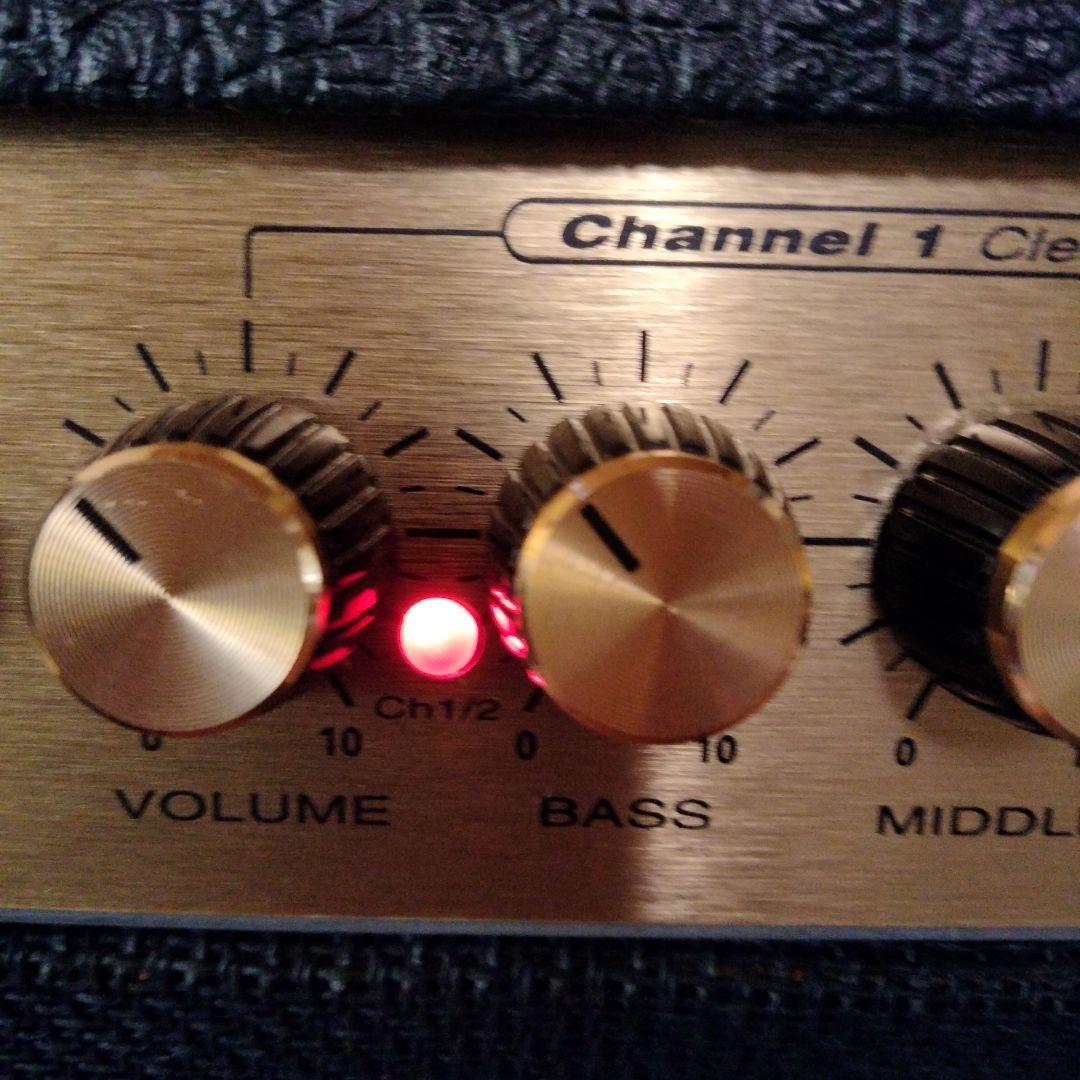 Marshall ValveStateギター用アンプ 150W