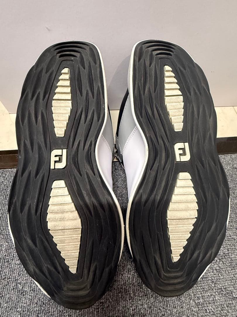 フットジョイ ゴルフシューズ 26センチ