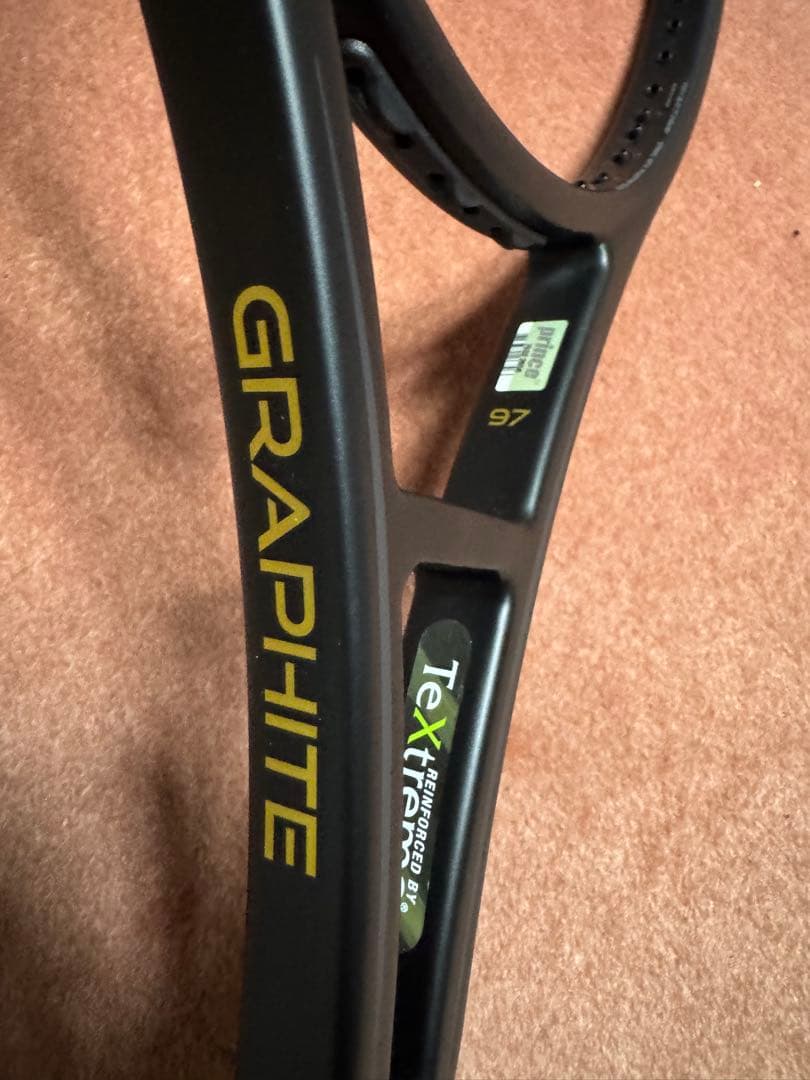 プリンス　prince ファントムグラファイト97 300g 旧モデル　G2