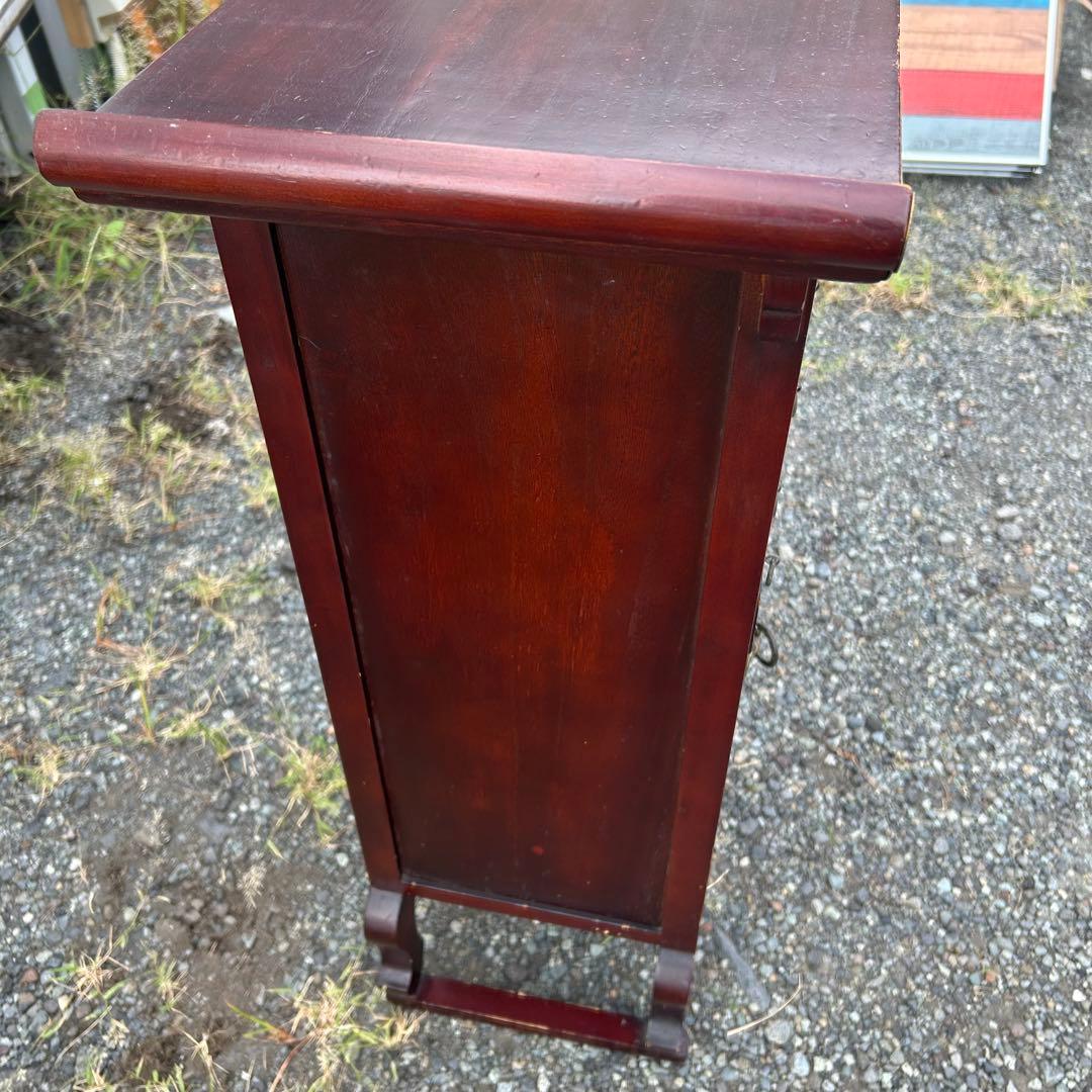 東洋家具 韓国 19引き出し　薬箪笥　アポセカリーチェスト　木製