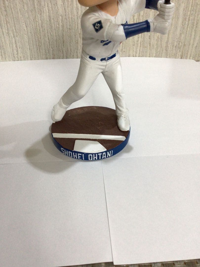 大谷翔平ドジャースフィギュア