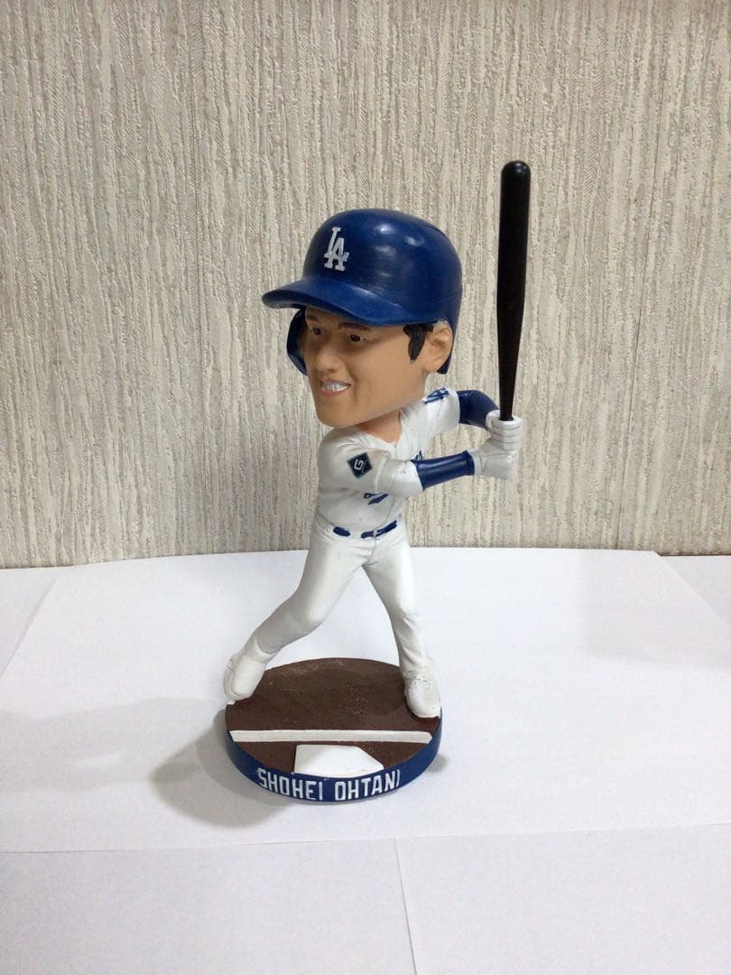 大谷翔平ドジャースフィギュア